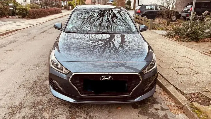 Hyundai I30
