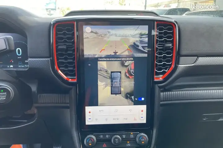 Ford Raptor 2026 photo 5
