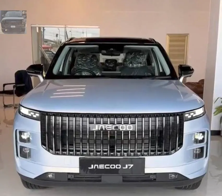 Jaecoo J7