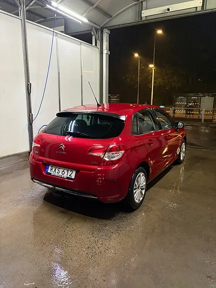 Citroen C4 2014 photo 4