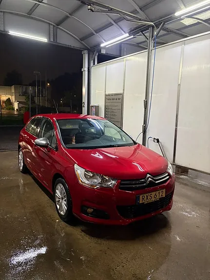 Citroen C4 2014 photo 2