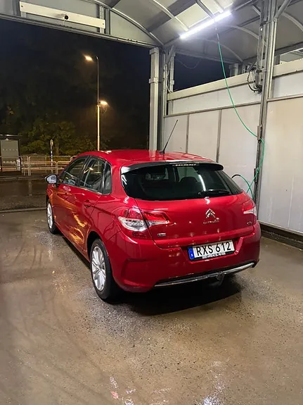 Citroen C4 2014 photo 3