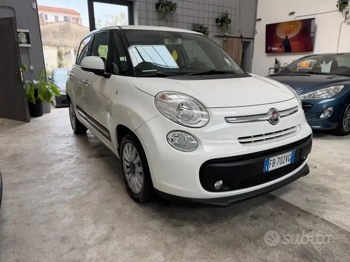 Fiat 500L 2015 photo 3