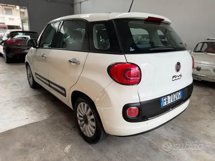Fiat 500L 2015 photo 5