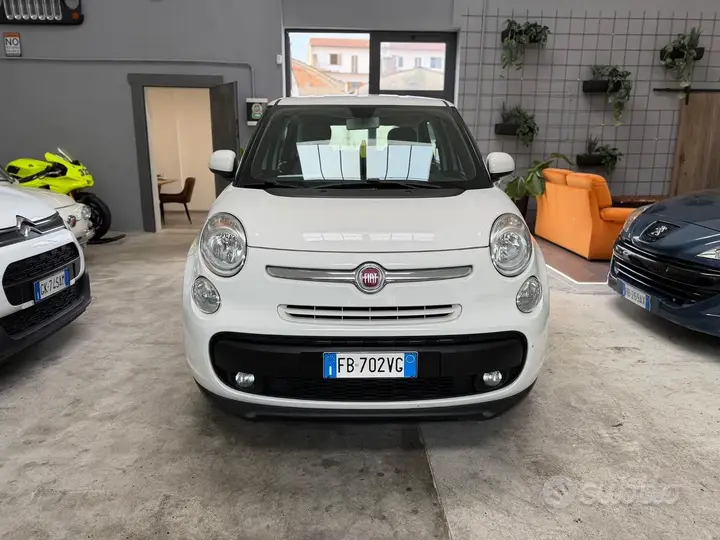 Fiat 500L