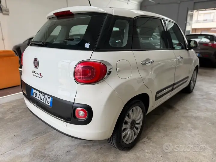 Fiat 500L 2015 photo 4