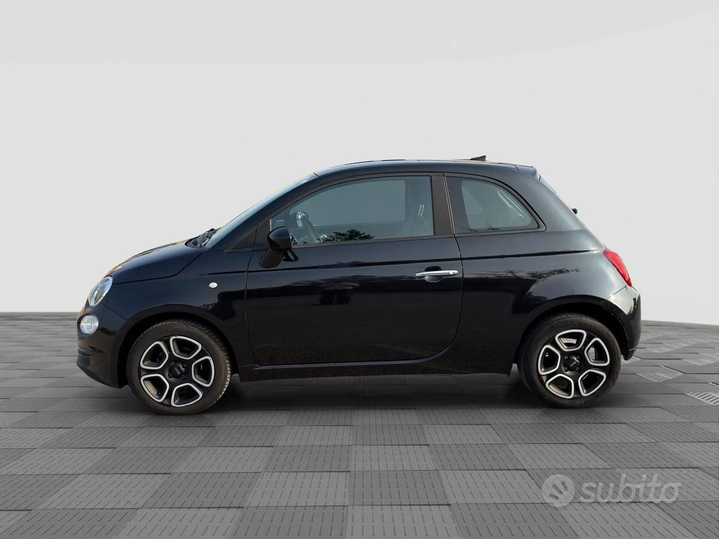 Fiat 500 2022 photo 2