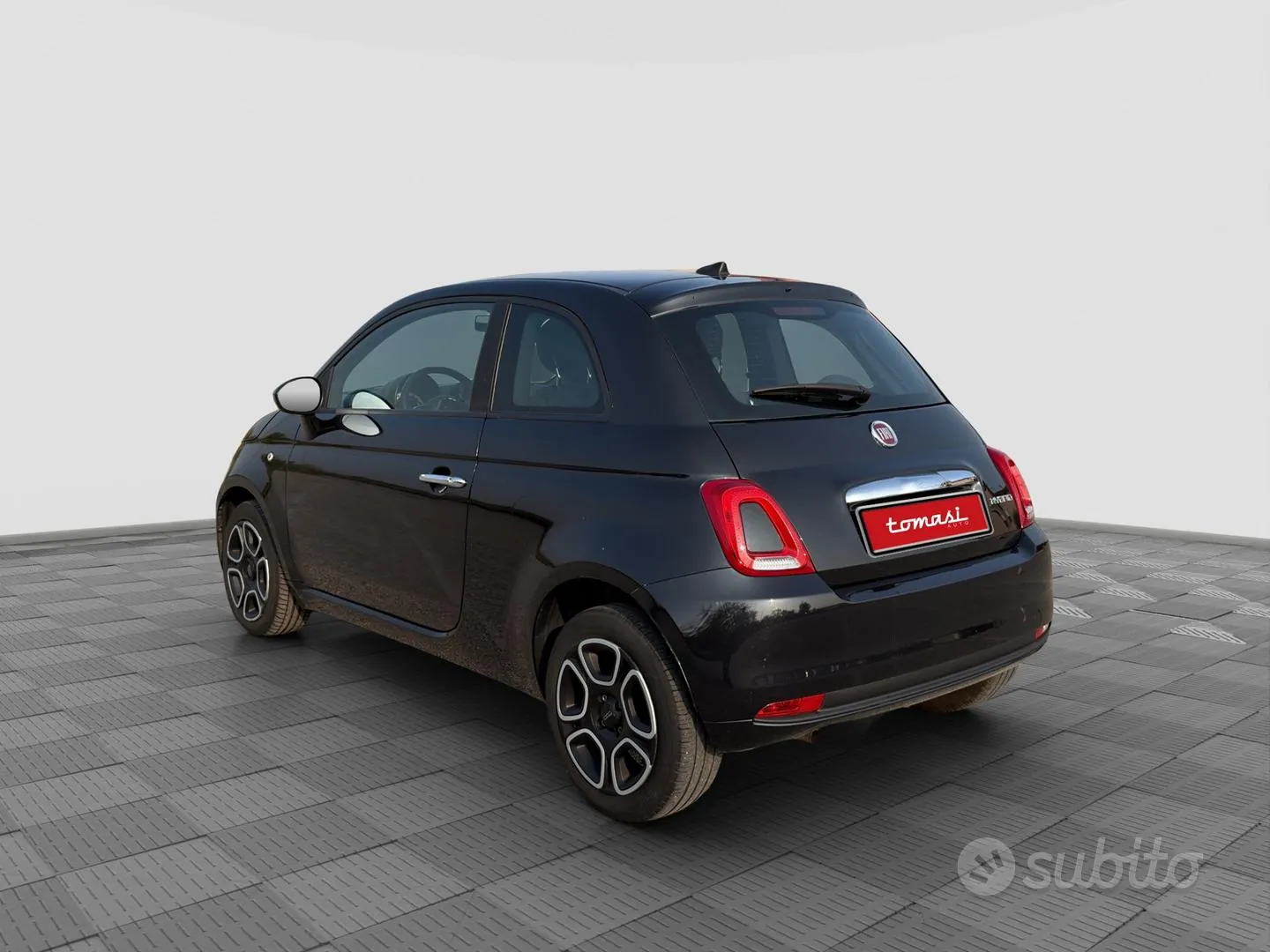 Fiat 500 2022 photo 3