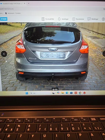 Ford Focus 2011 photo 5