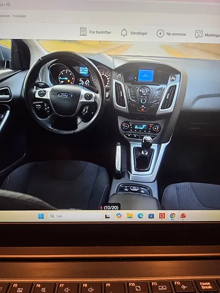 Ford Focus 2011 photo 3