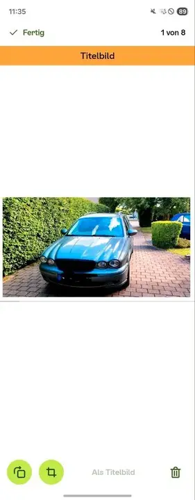 Jaguar X-Type