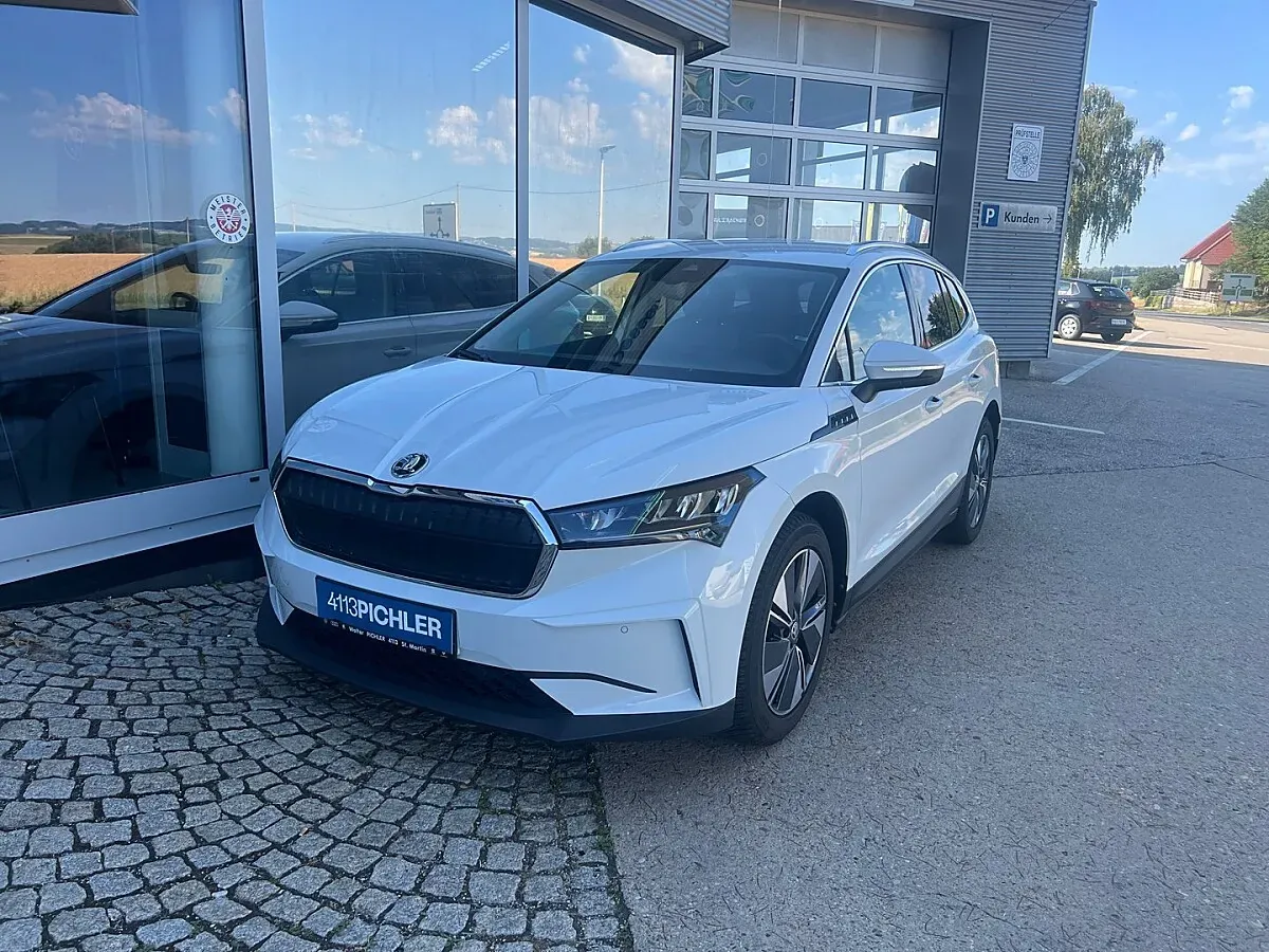 Skoda Enyaq