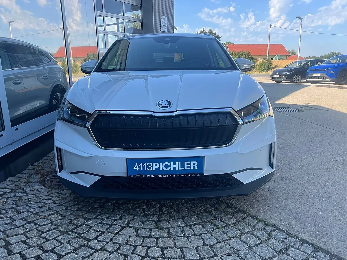 Skoda Enyaq 2025 photo 2