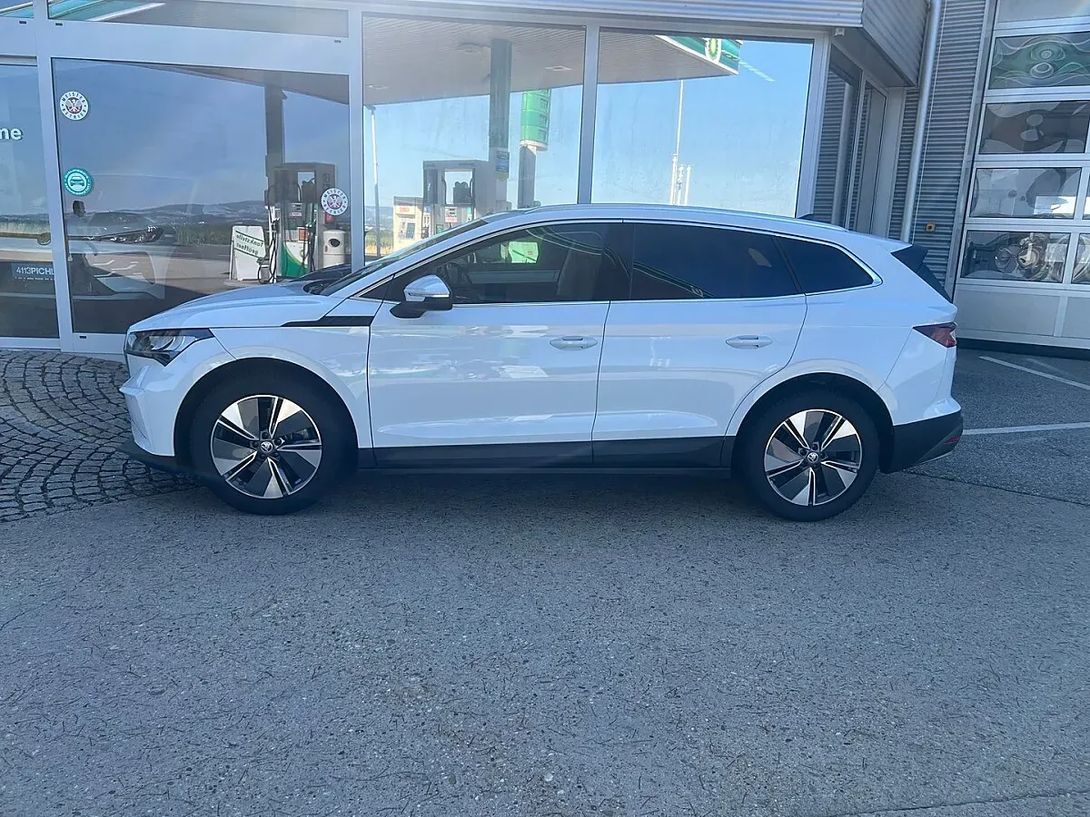 Skoda Enyaq 2025 photo 3