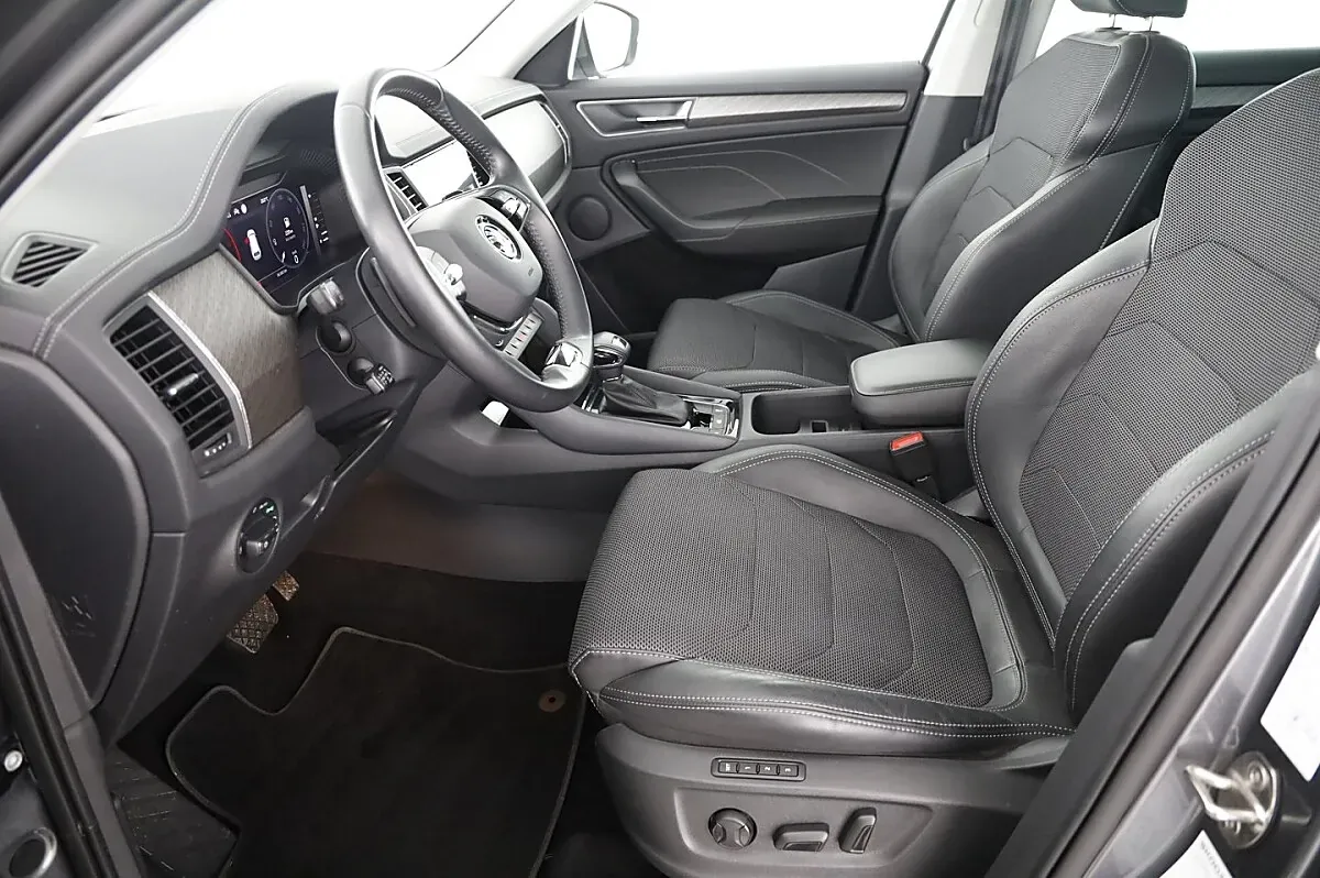 Skoda Kodiaq 2023 photo 2
