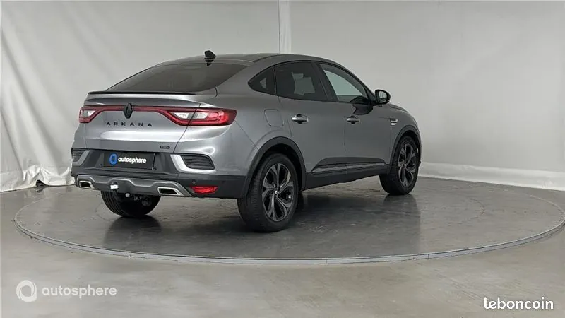 Renault Arkana 2023 photo 5