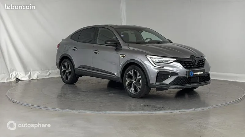 Renault Arkana 2023 photo 3