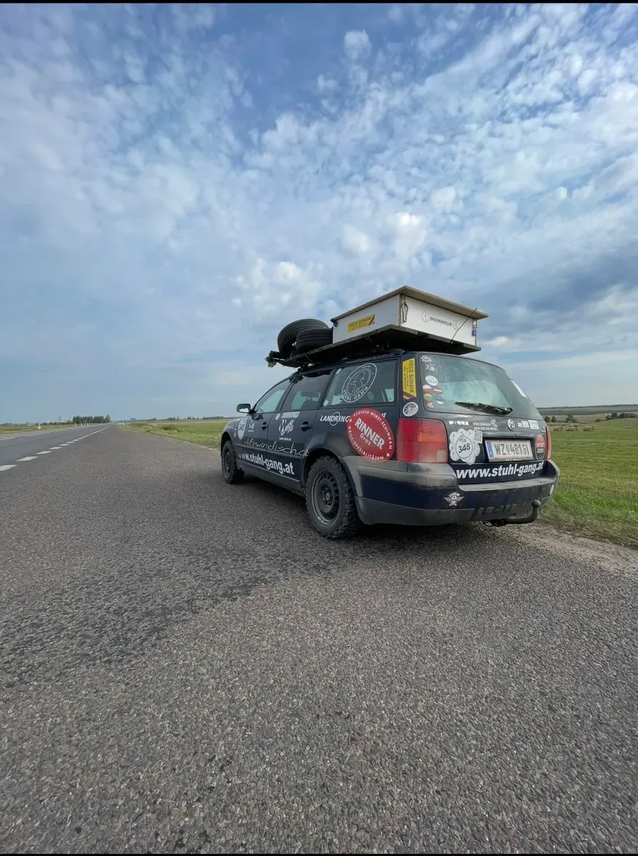 Volkswagen Passat 1998 photo 2