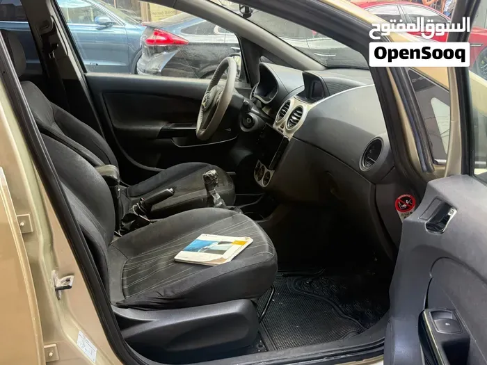 Opel Corsa 2008 photo 3