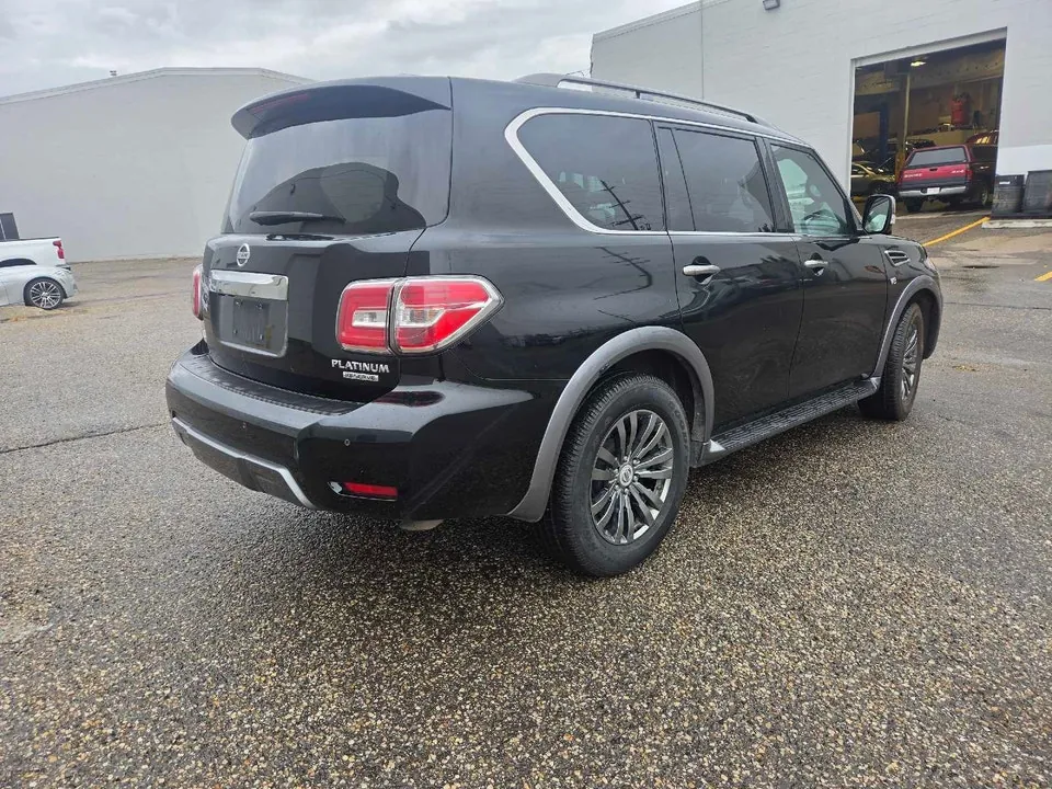 Nissan Armada 2018 photo 3