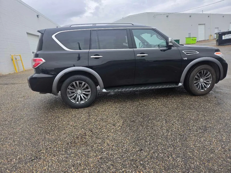 Nissan Armada 2018 photo 2