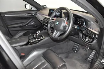 BMW M5 2018 photo 4