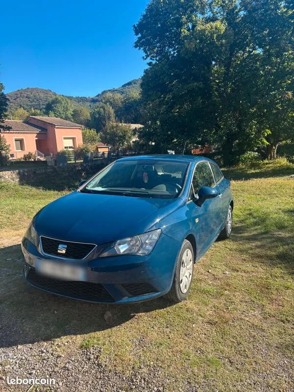 Seat Ibiza