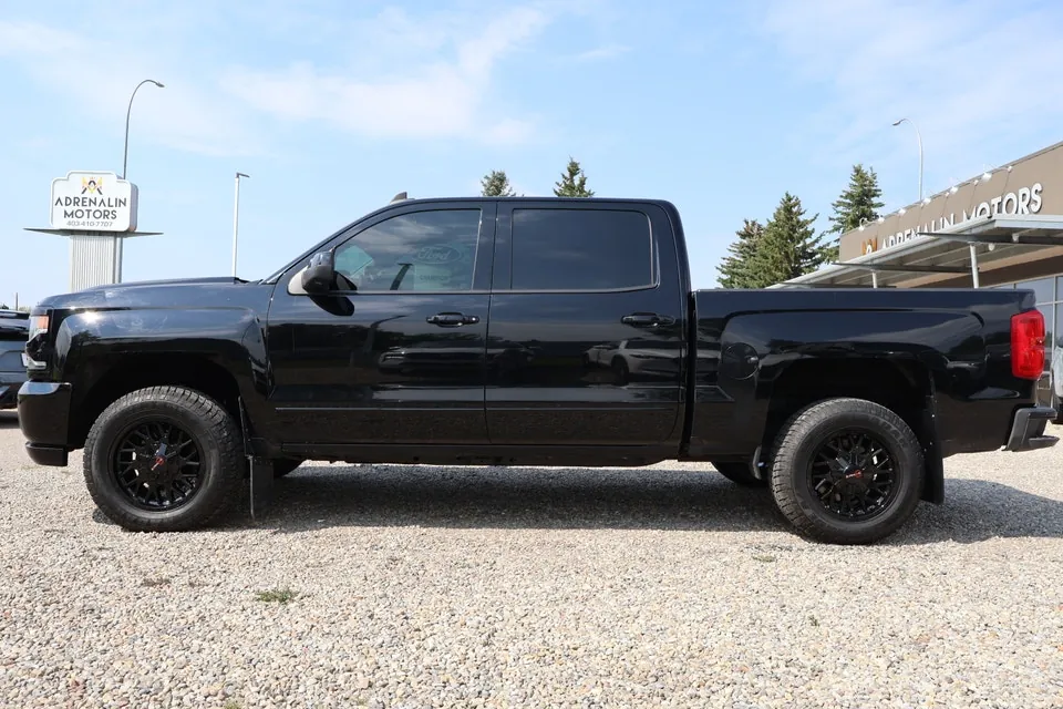 Chevrolet Silverado 1500 2018 photo 2