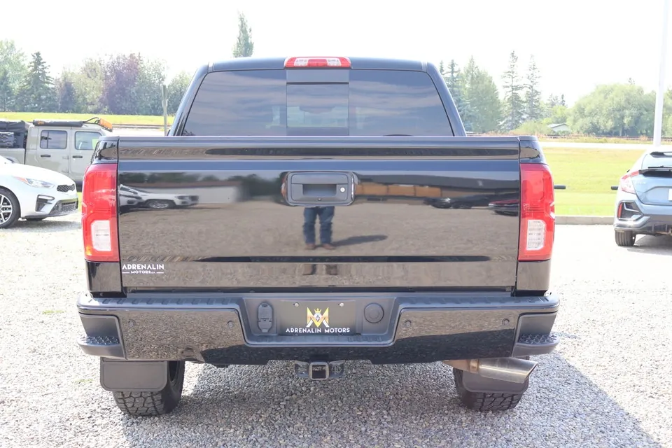 Chevrolet Silverado 1500 2018 photo 4