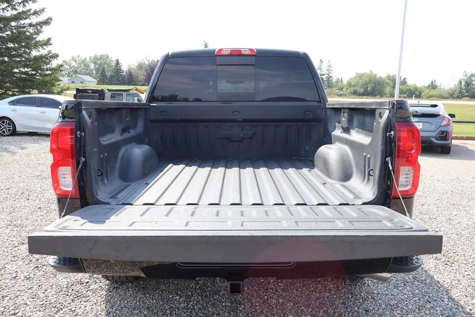 Chevrolet Silverado 1500 2018 photo 5