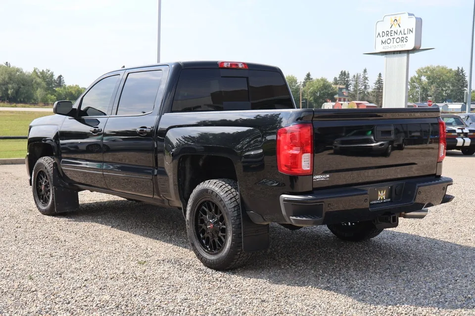 Chevrolet Silverado 1500 2018 photo 3