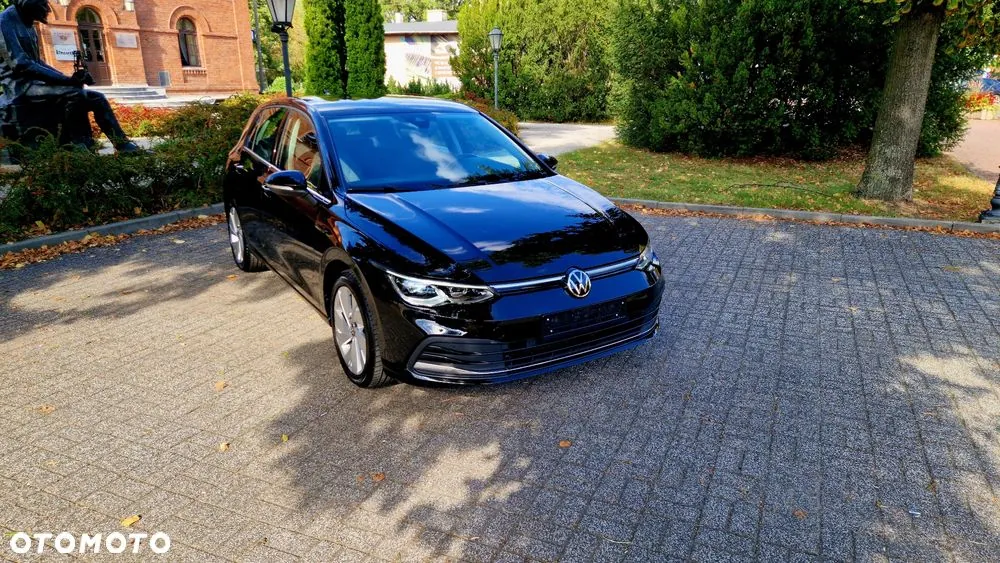 Volkswagen Golf 2021 photo 2