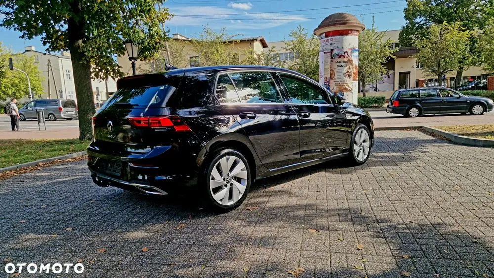 Volkswagen Golf 2021 photo 5