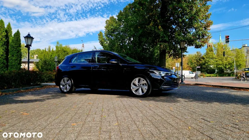 Volkswagen Golf 2021 photo 3