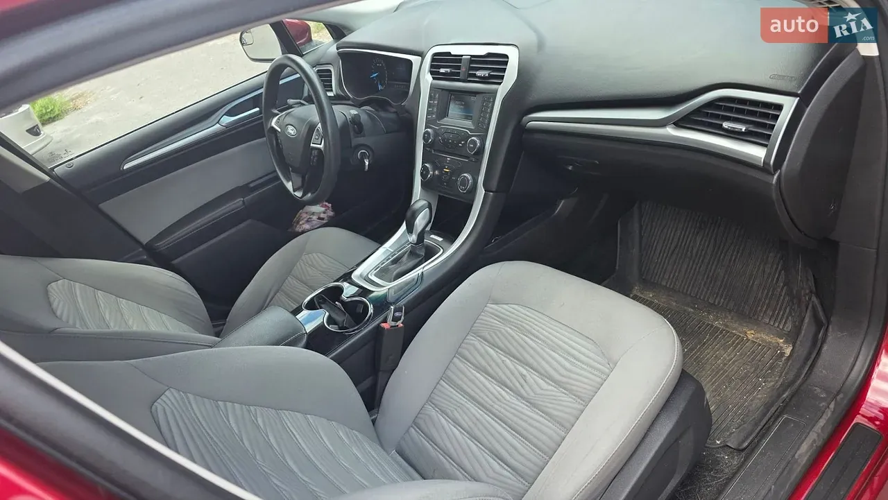 Ford Fusion