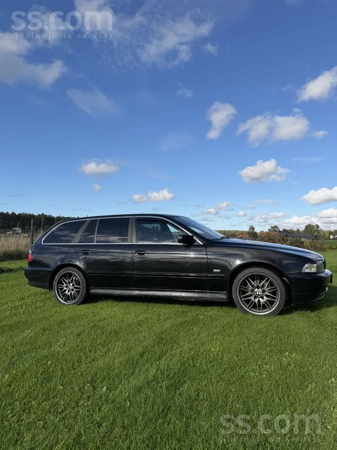 BMW 530D