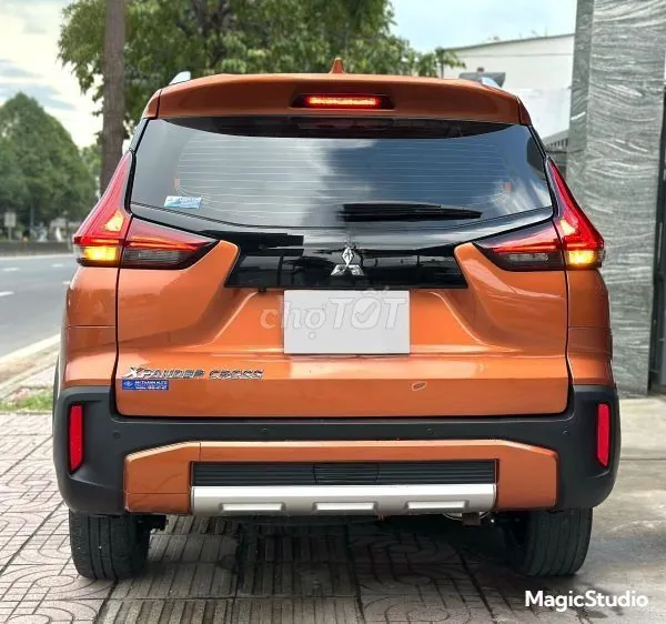 Mitsubishi Xpander 2021 photo 3