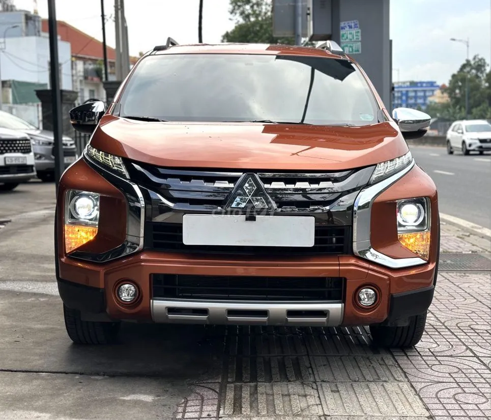 Mitsubishi Xpander 2021 photo 2