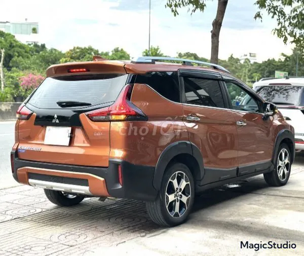 Mitsubishi Xpander 2021 photo 4