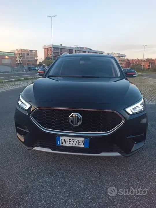 MG Zs 2024 photo 3