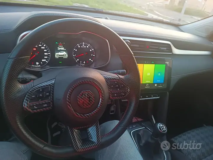 MG Zs 2024 photo 5