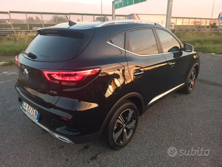 MG Zs 2024 photo 2