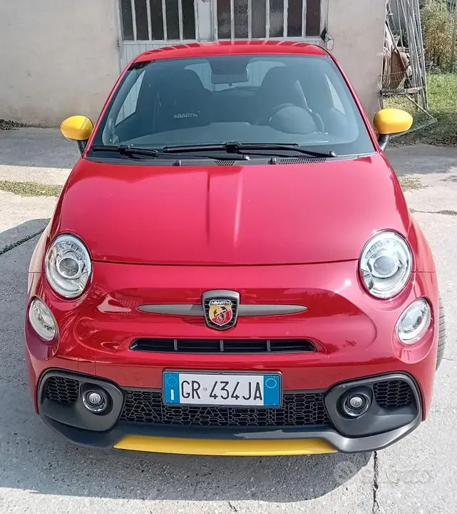 Fiat 500 Abarth