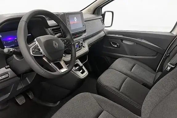 Renault Trafic 2027 photo 5