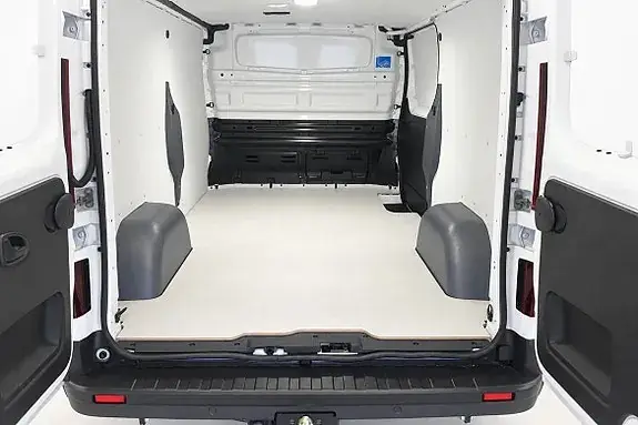 Renault Trafic 2027 photo 4