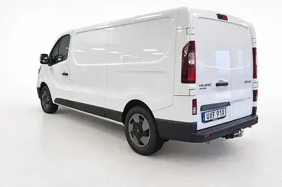 Renault Trafic 2027 photo 3