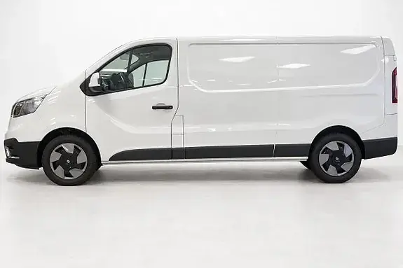 Renault Trafic 2027 photo 2