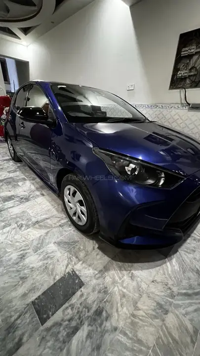 Toyota Yaris Hatchback