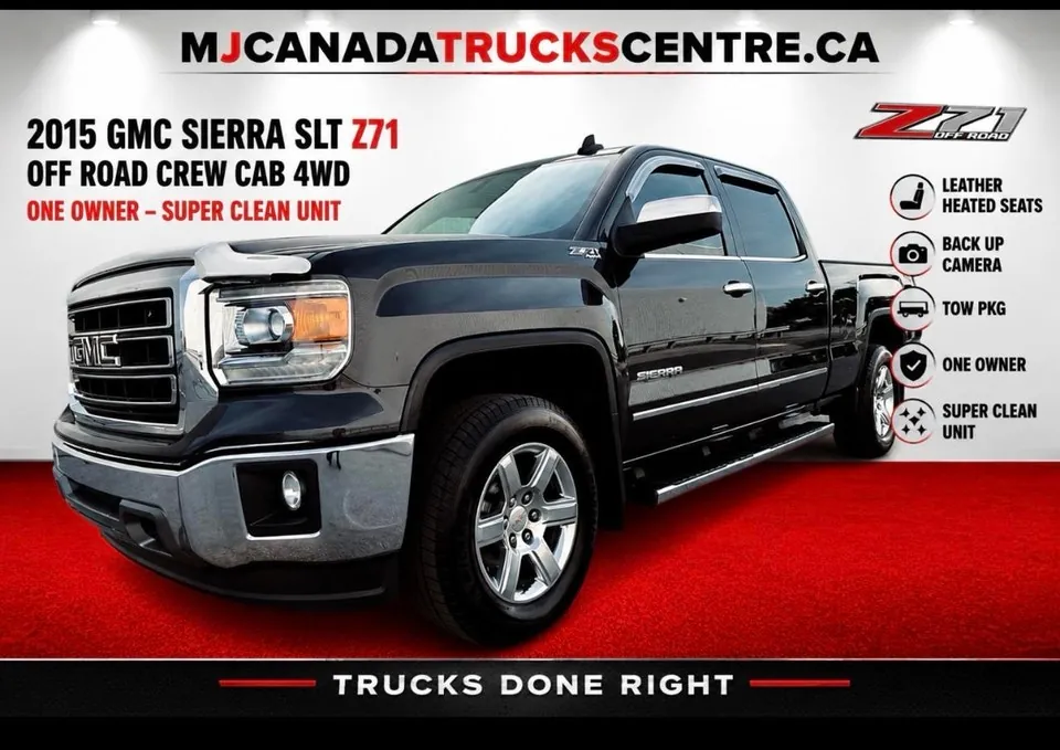 GMC Sierra 1500