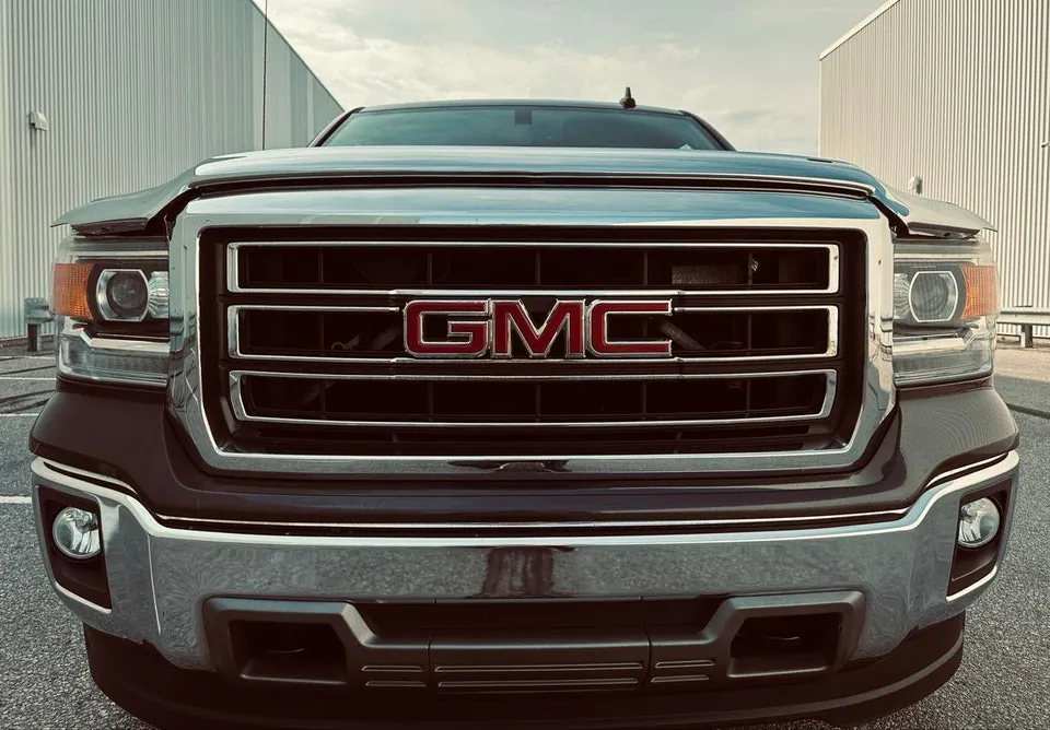GMC Sierra 1500 2015 photo 4
